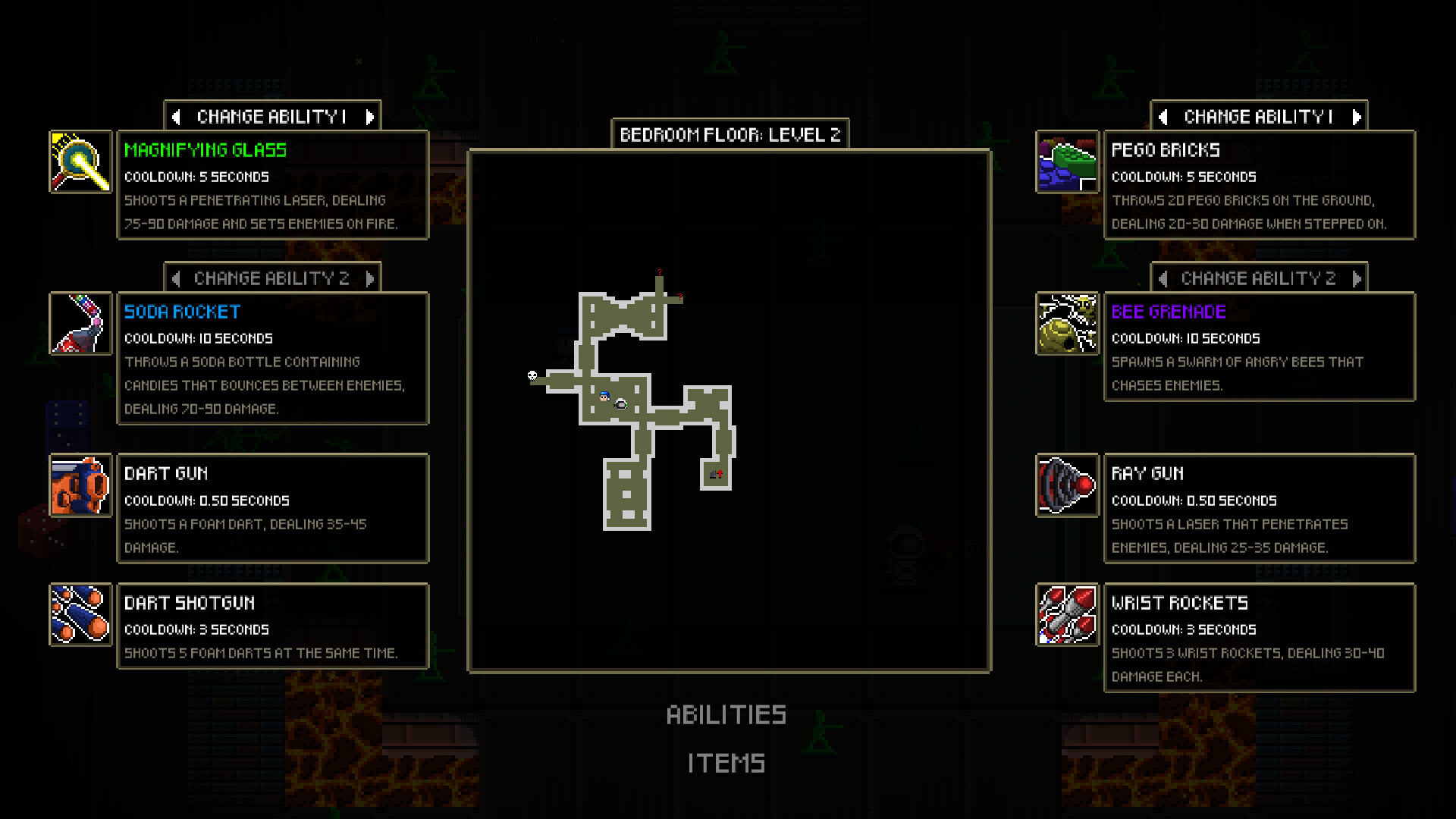Billy's Nightmare screenshot #4