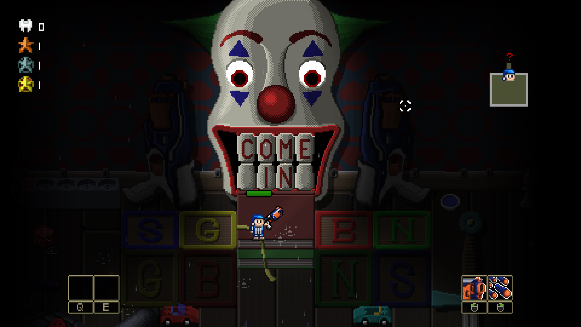 Billy's Nightmare screenshot #5