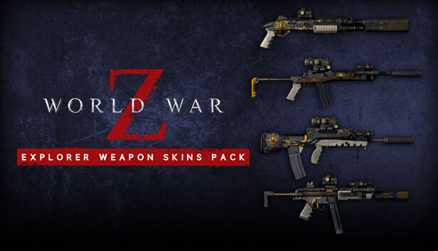 World War Z: Explorer Weapons Pack on Steam
