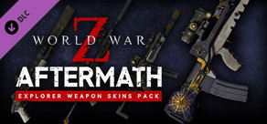 World War Z: Aftermath - Explorer Weapons Pack