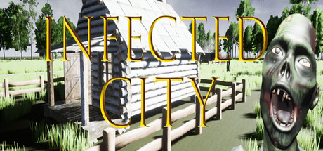 Infected City banner image