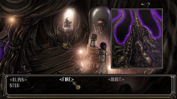 Screenshot z Strangeland - Official Soundtrack Screenshot z Strangeland - Official Soundtrack