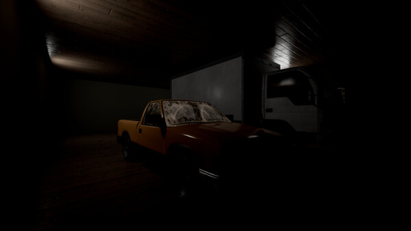 The Ghost: Task of the Ghost Hunters screenshot 1