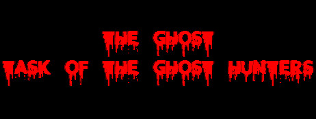 The Ghost - Task of the Ghost Hunters cover art