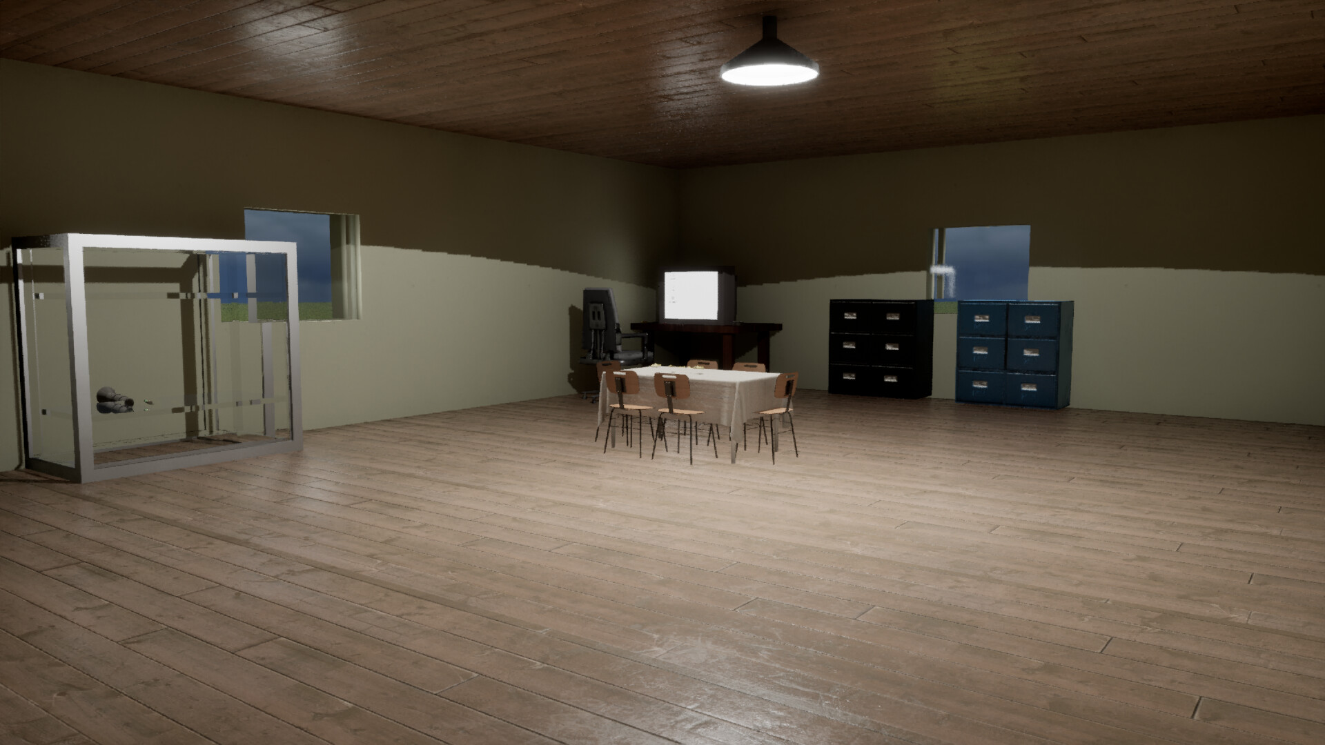 The Ghost - Task of the Ghost Hunters screenshot #3