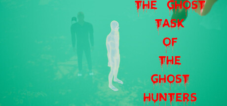 The Ghost - Task of the Ghost Hunters header banner