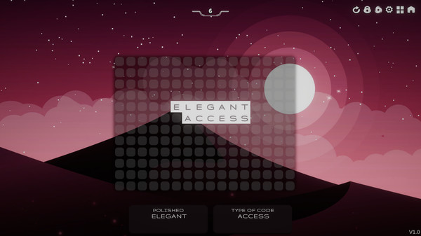 Screenshot z WORDLAND 2