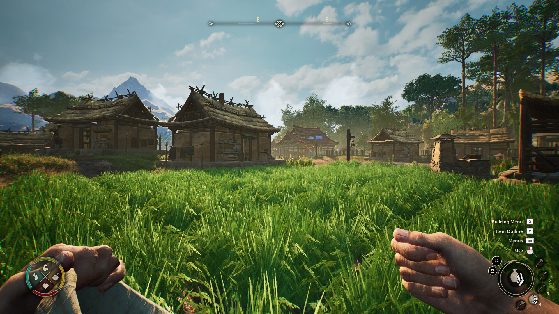 Chinese Frontiers screenshot 2