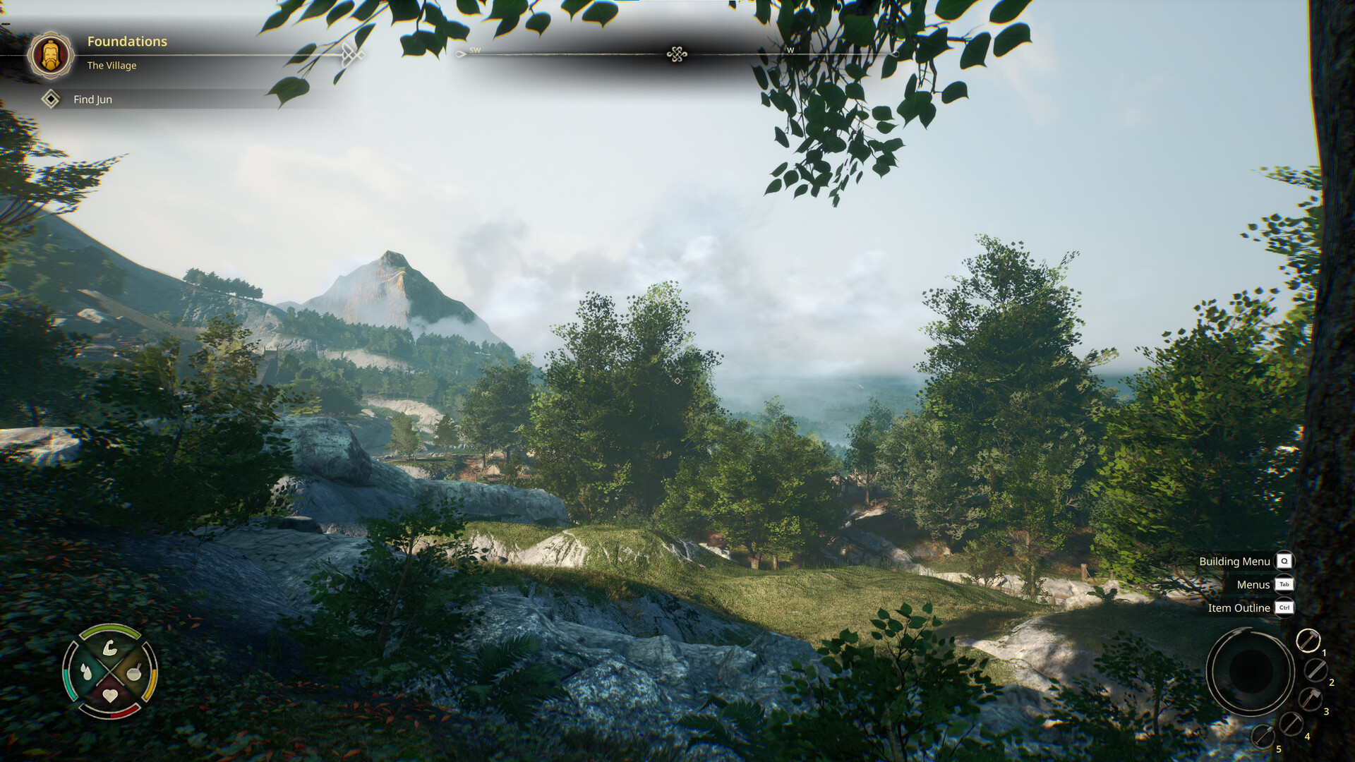 Chinese Frontiers screenshot 17