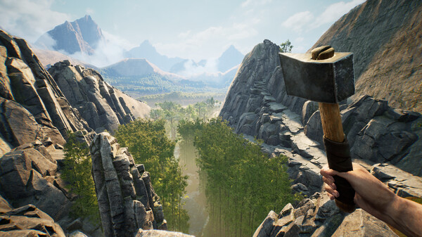 Screenshot z Chinese Frontiers