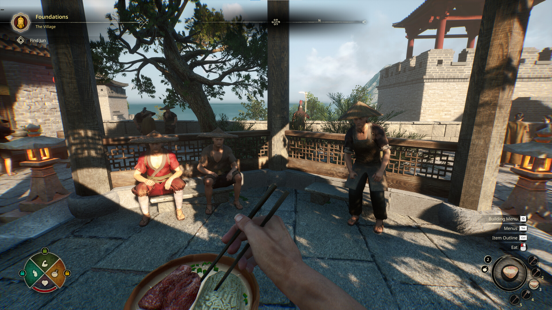 Chinese Frontiers screenshot