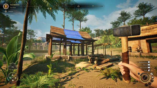 Screenshot z Chinese Frontiers