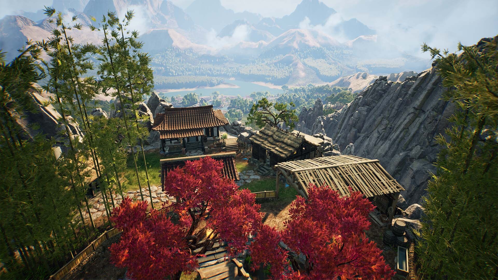 Chinese Frontiers screenshot