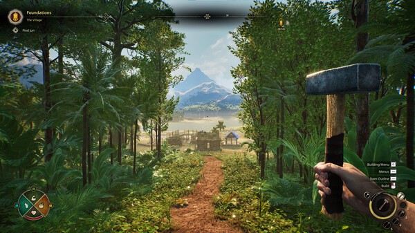 Screenshot z Chinese Frontiers