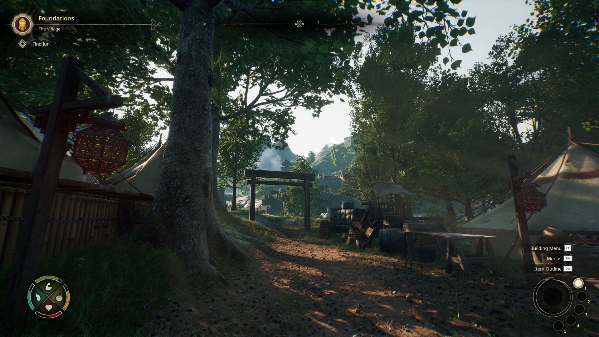 Chinese Frontiers screenshot #2