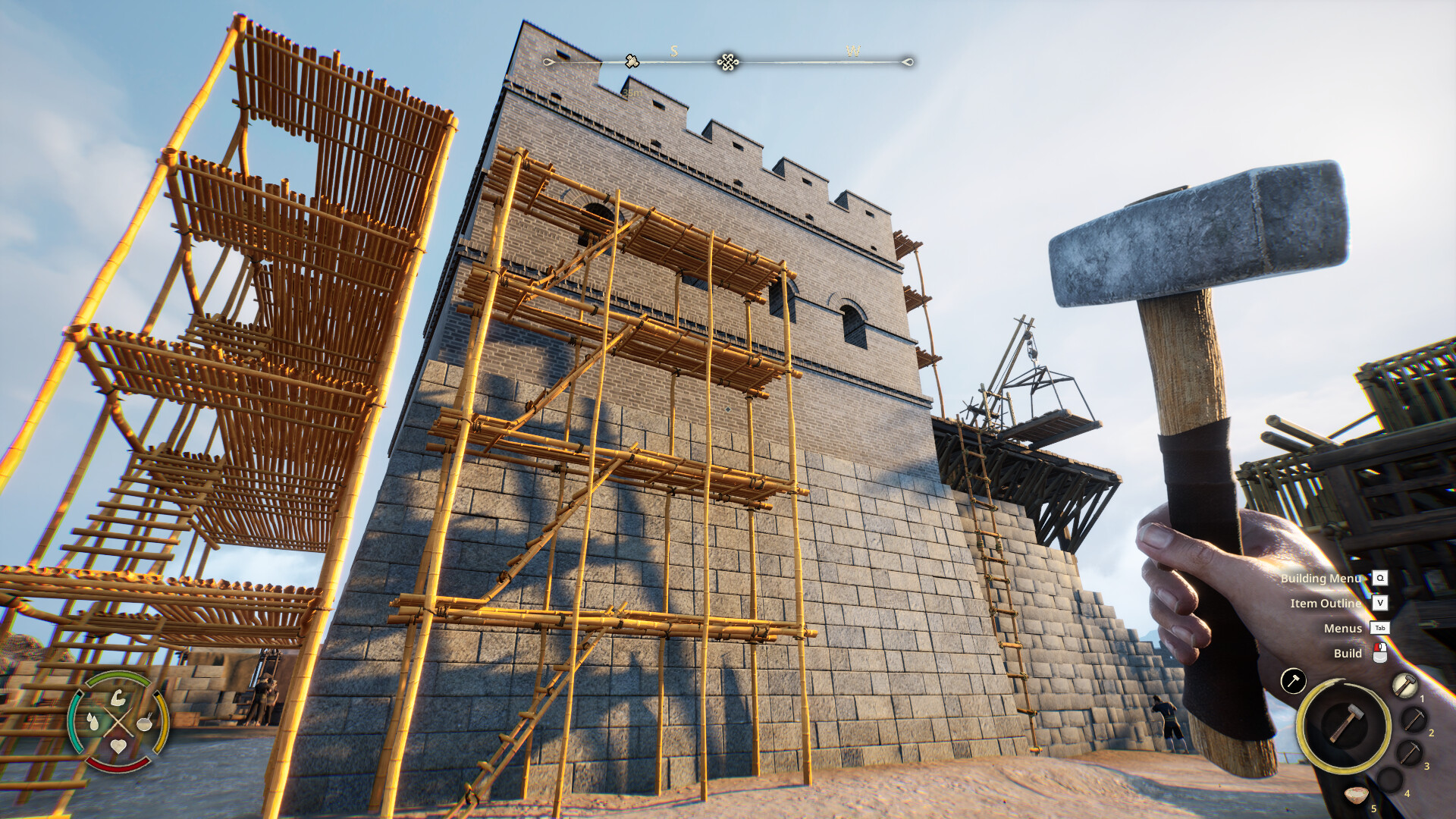 Chinese Frontiers screenshot #13