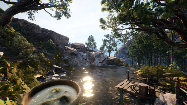 Screenshot z Chinese Frontiers