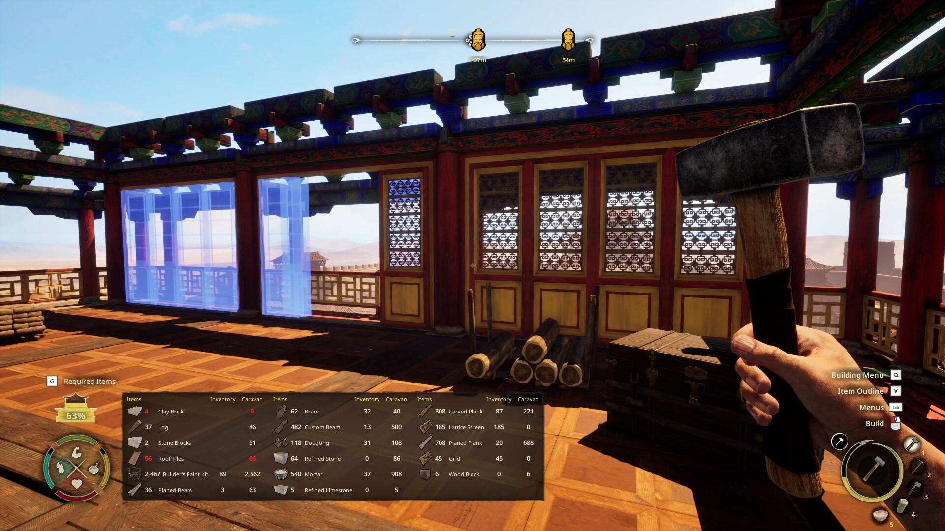 Chinese Frontiers screenshot 4