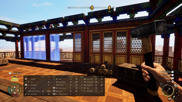 Chinese Frontiers