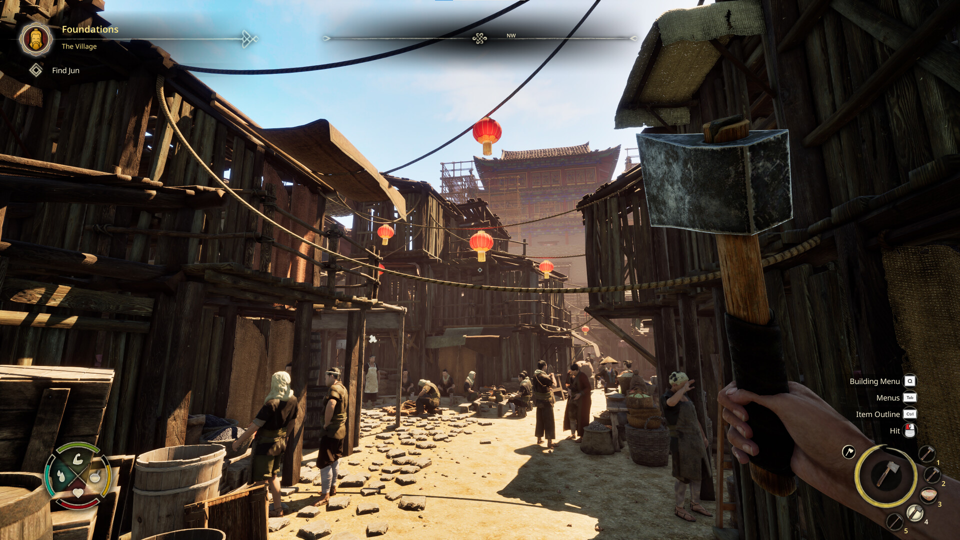 Chinese Frontiers screenshot
