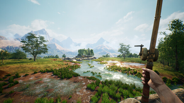 Screenshot z Chinese Frontiers