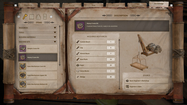 Screenshot z Chinese Frontiers