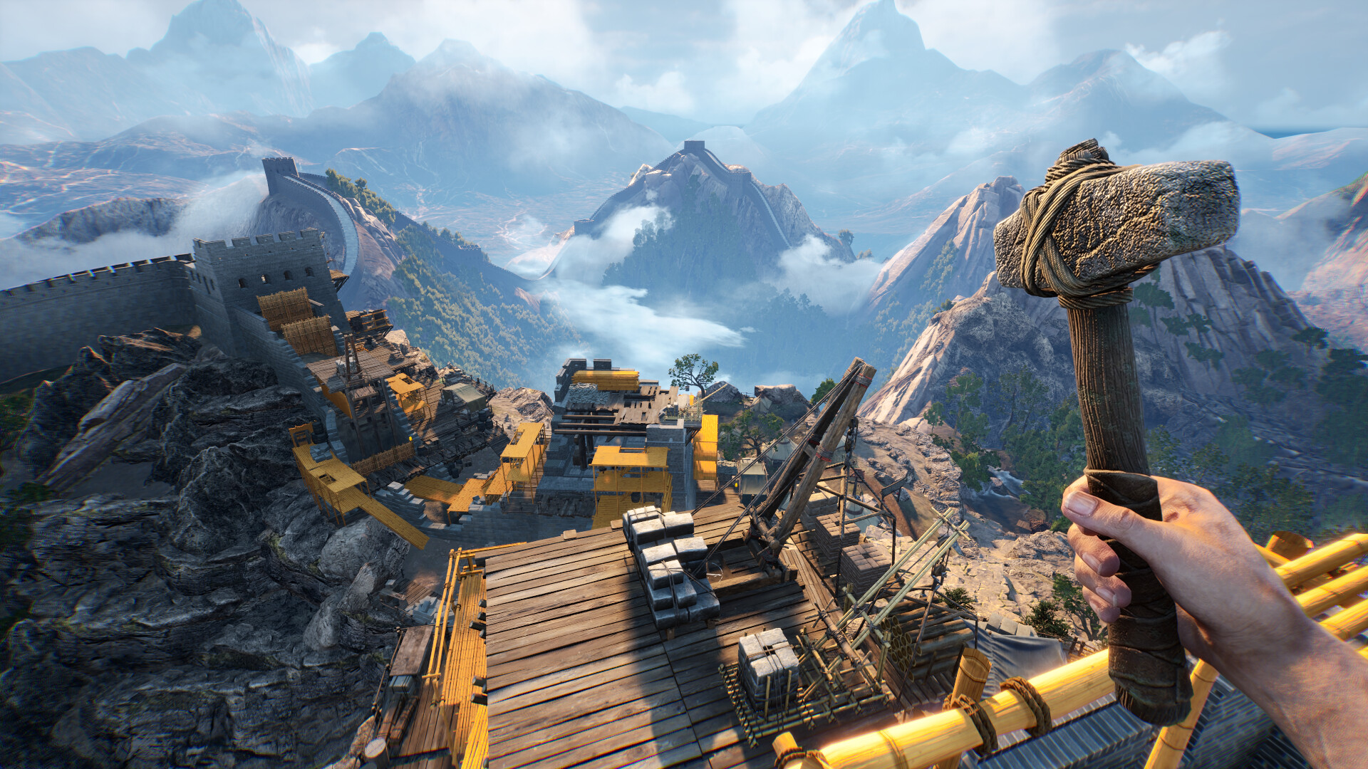 Chinese Frontiers Featured Screenshot #1