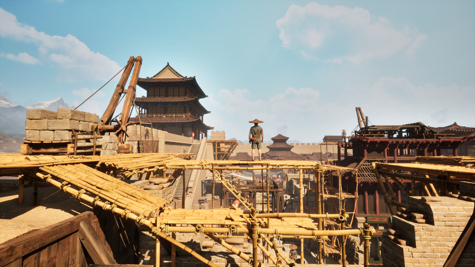 Chinese Frontiers screenshot 5