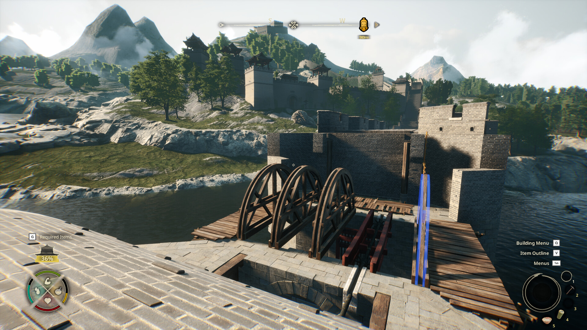 Chinese Frontiers screenshot #7