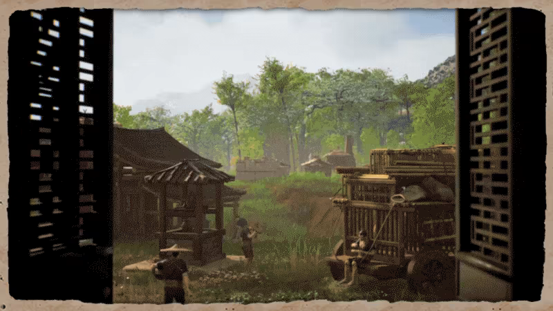 Chinese Frontiers video 6