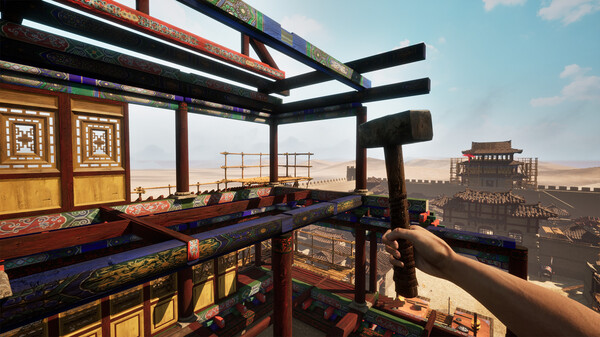 Chinese Frontiers screenshot 6