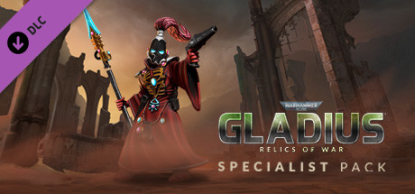 Warhammer 40,000: Gladius - Relics of War Steam Charts and Player Count Stats