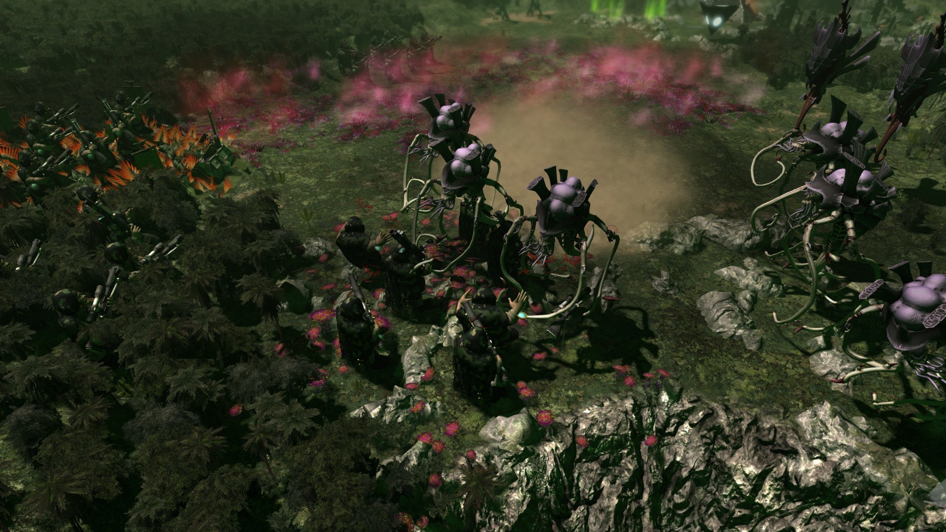 Warhammer 40,000: Gladius - Specialist Pack Featured Screenshot #1