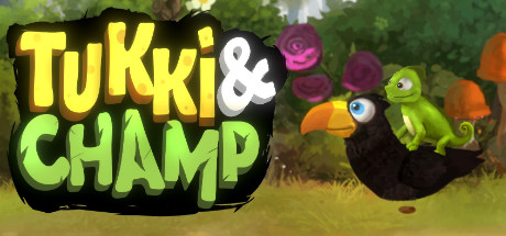 Tukki & Champ steam charts