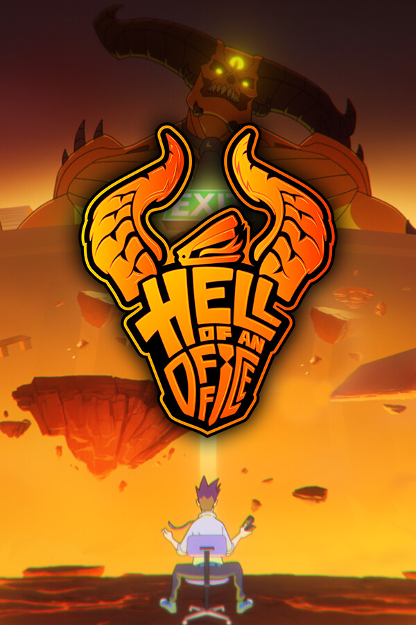 Runeomicon x Hell of an Office