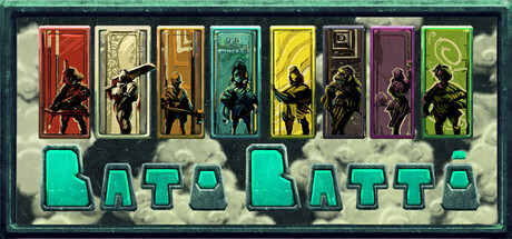 Bato Battō key art