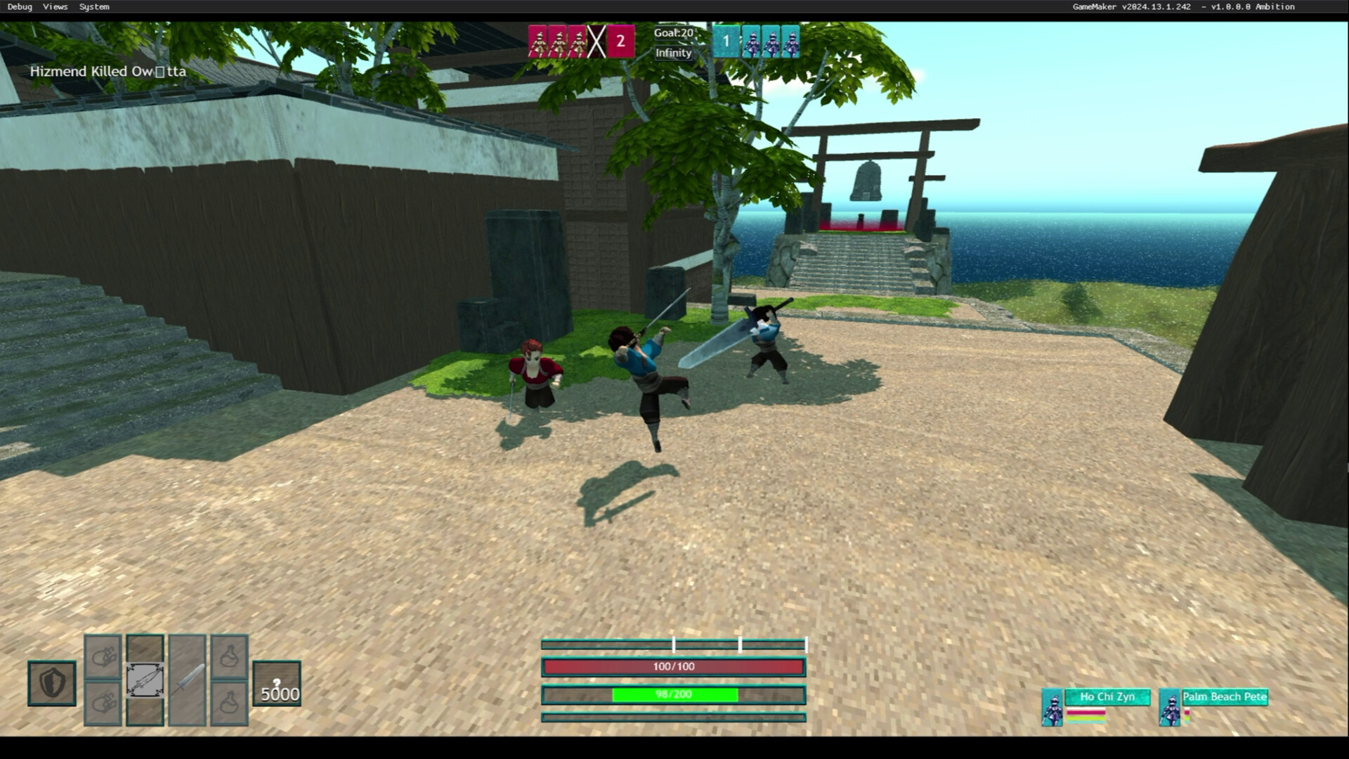 Bato Battō screenshot #7