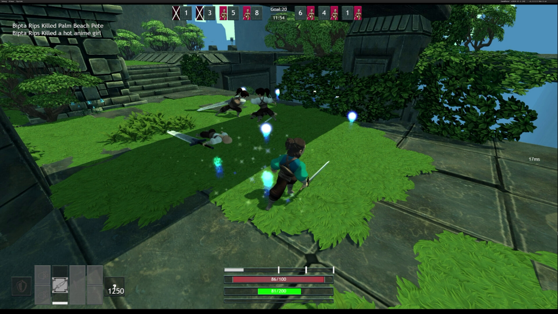 Bato Battō screenshot 6