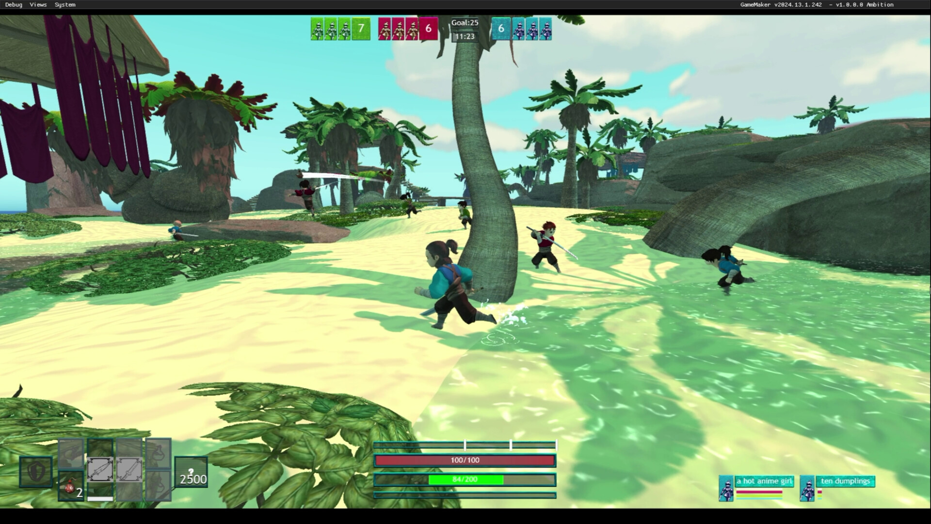 Bato Battō screenshot 3