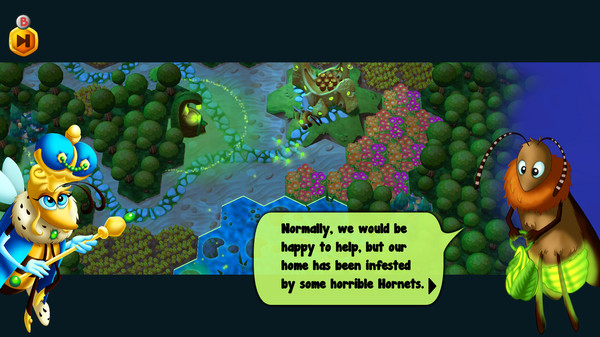 BeeFense BeeMastered screenshot 4