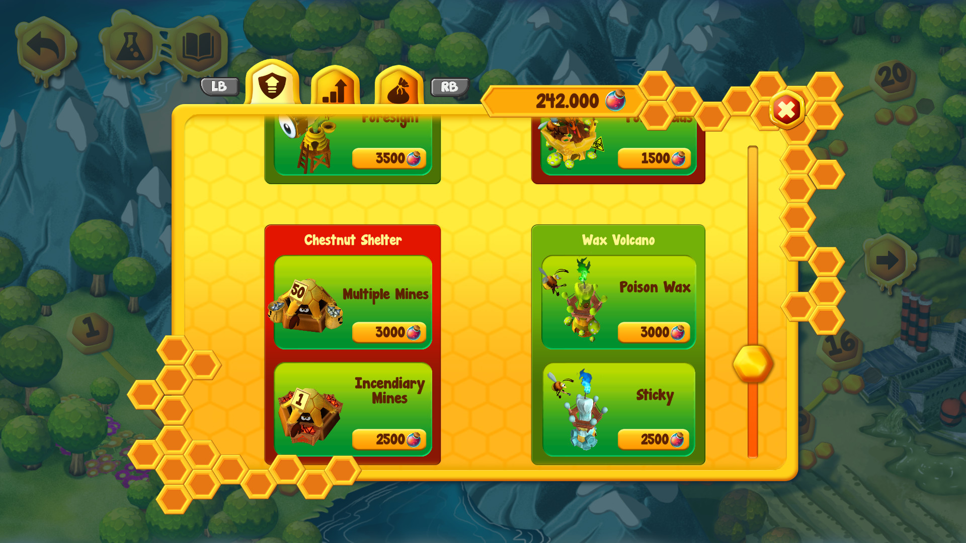 BeeFense BeeMastered screenshot #6