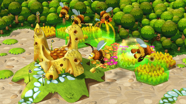 BeeFense BeeMastered screenshot 5