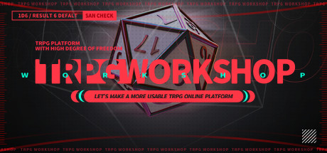 TRPG Workshop Steam Banner