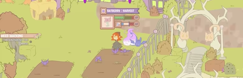 Critter Crops video 5