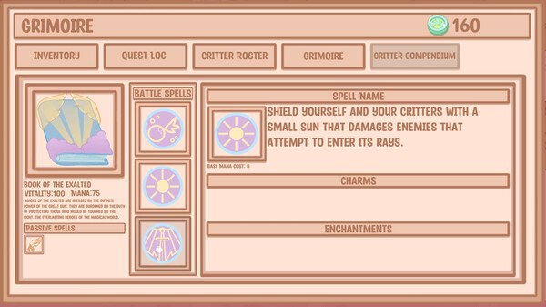 Screenshot z Critter Crops