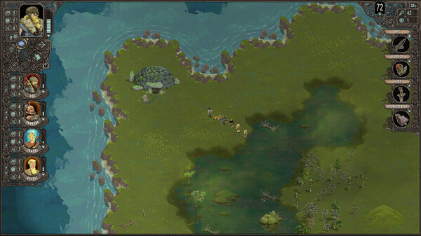 Fallen Gods screenshot 3