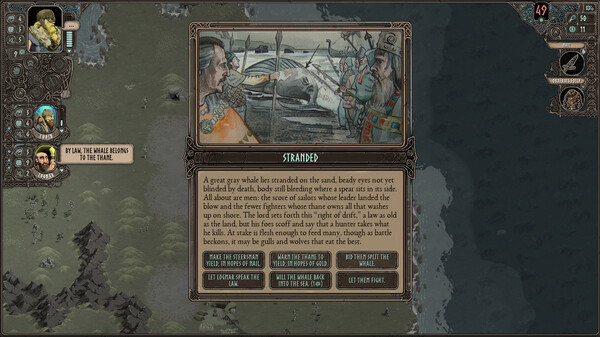 Fallen Gods screenshot 2