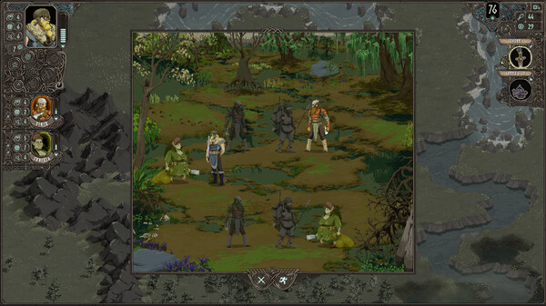 Fallen Gods screenshot 5