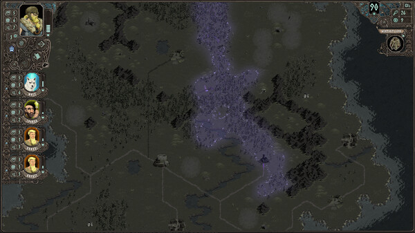 Fallen Gods screenshot 8