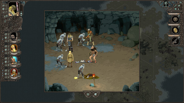 Fallen Gods screenshot 13